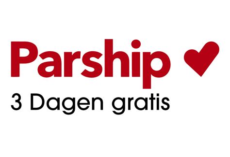 parship 3 dagen gratis|Parship – 3 dagen gratis full membership